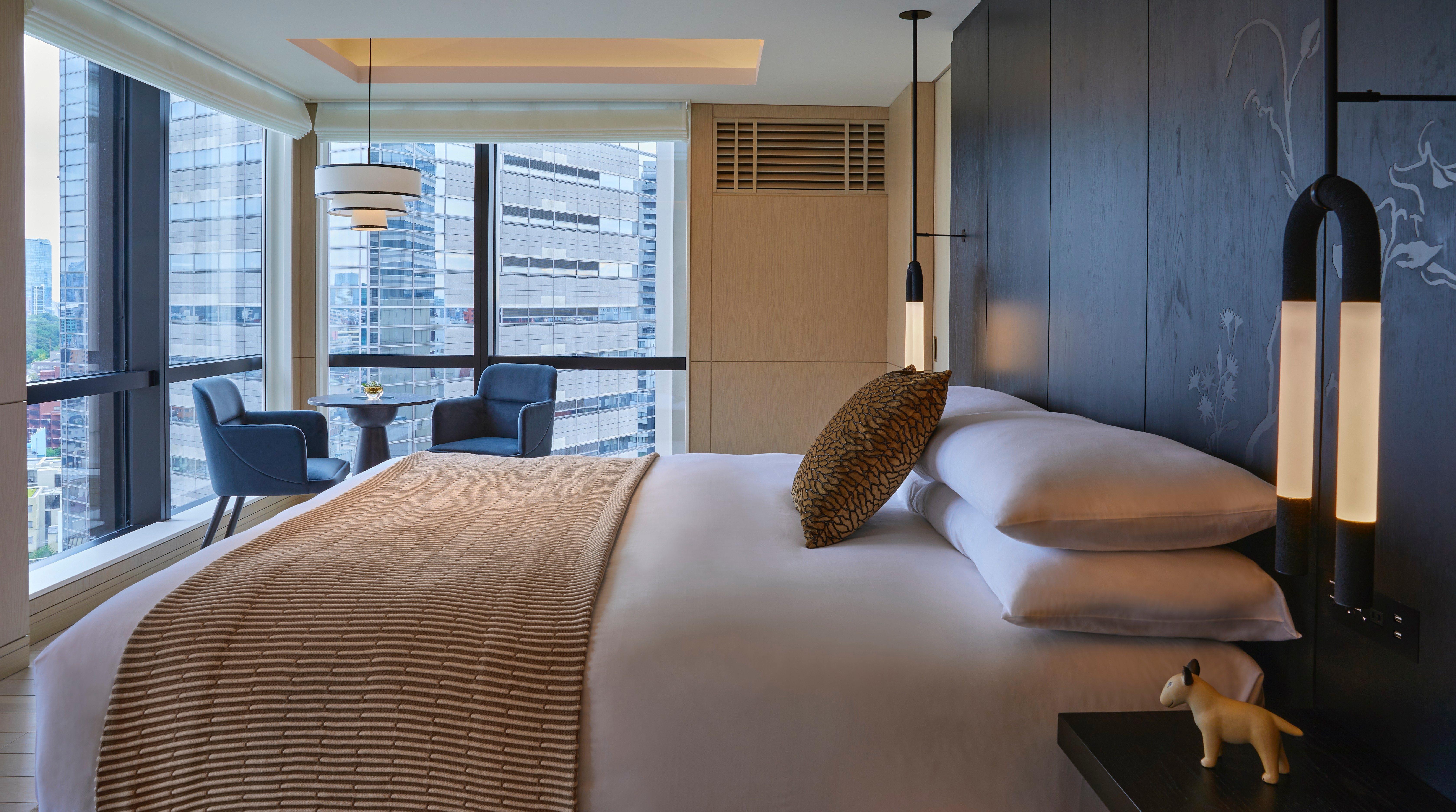 Kimpton Shinjuku Tokyo By Ihg Hotel Exterior photo