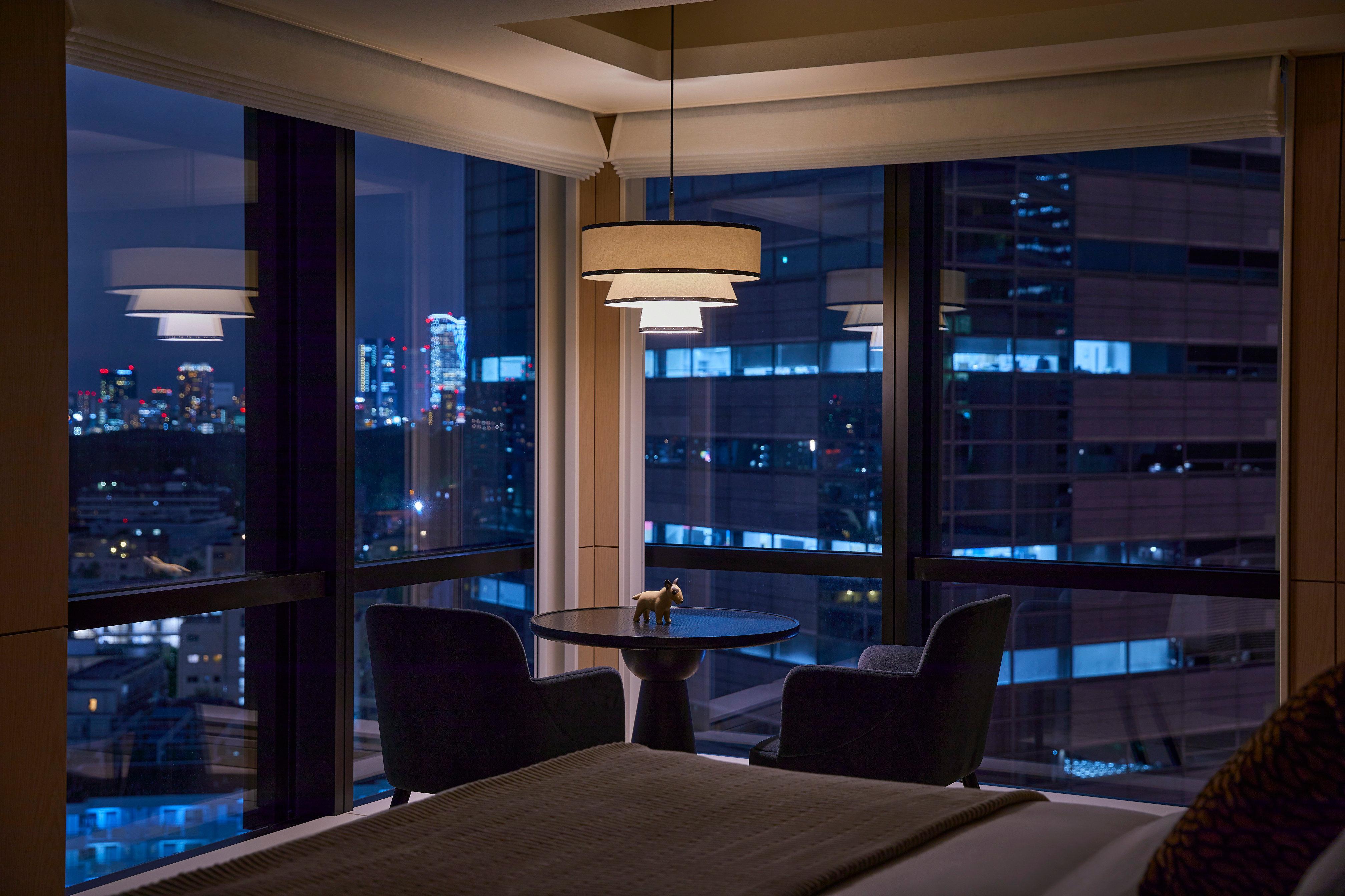 Kimpton Shinjuku Tokyo By Ihg Hotel Exterior photo
