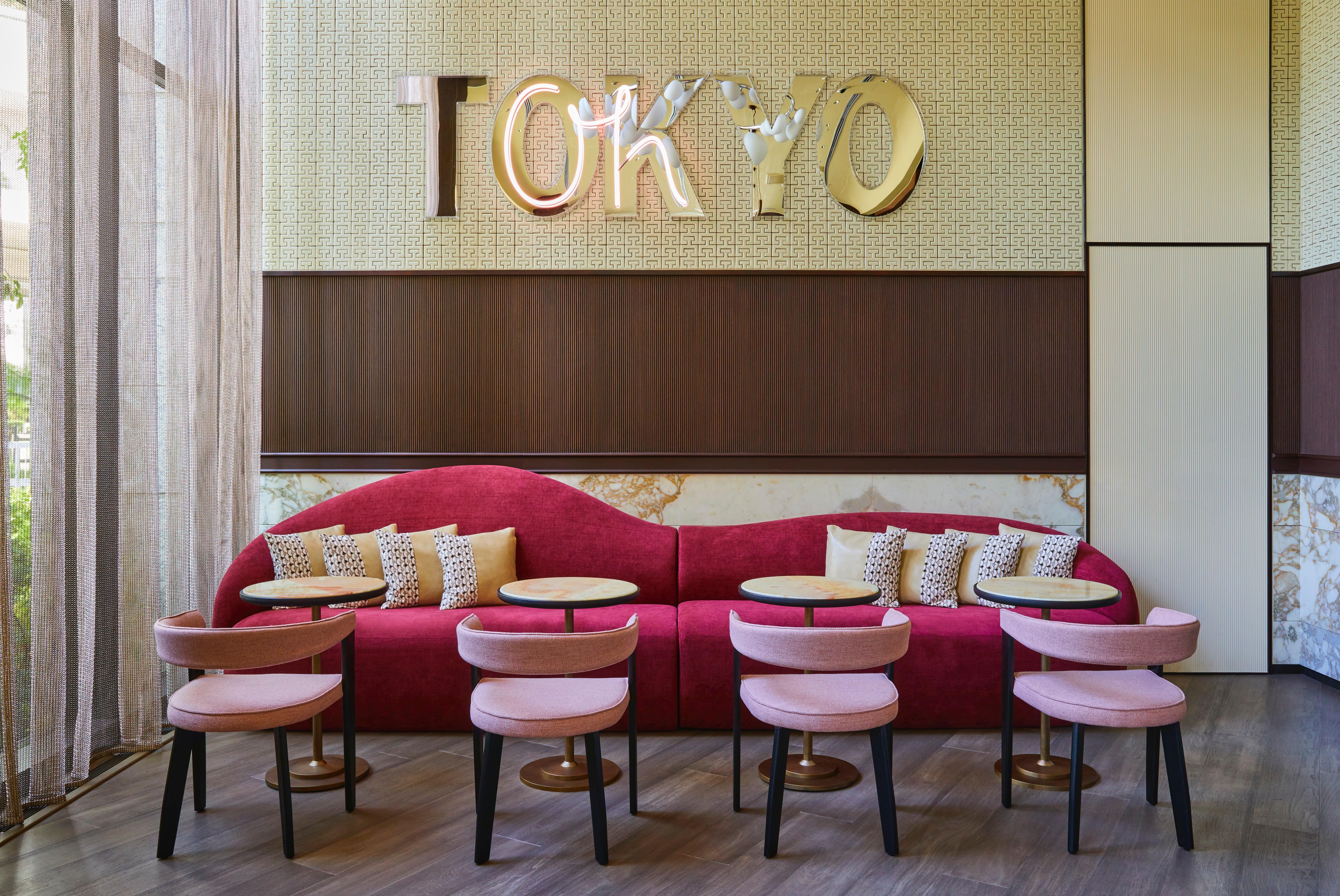 Kimpton Shinjuku Tokyo By Ihg Hotel Exterior photo