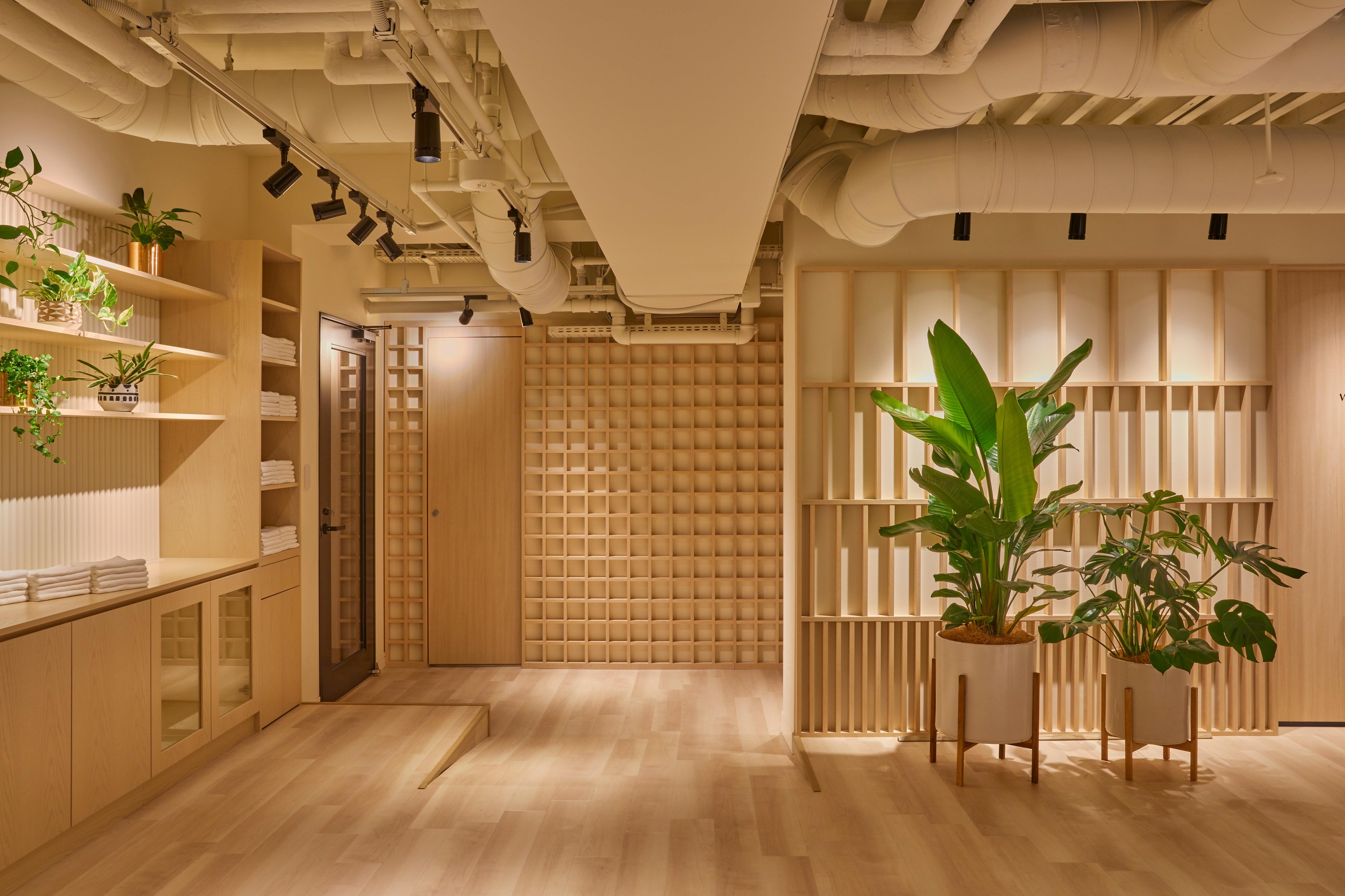 Kimpton Shinjuku Tokyo By Ihg Hotel Exterior photo