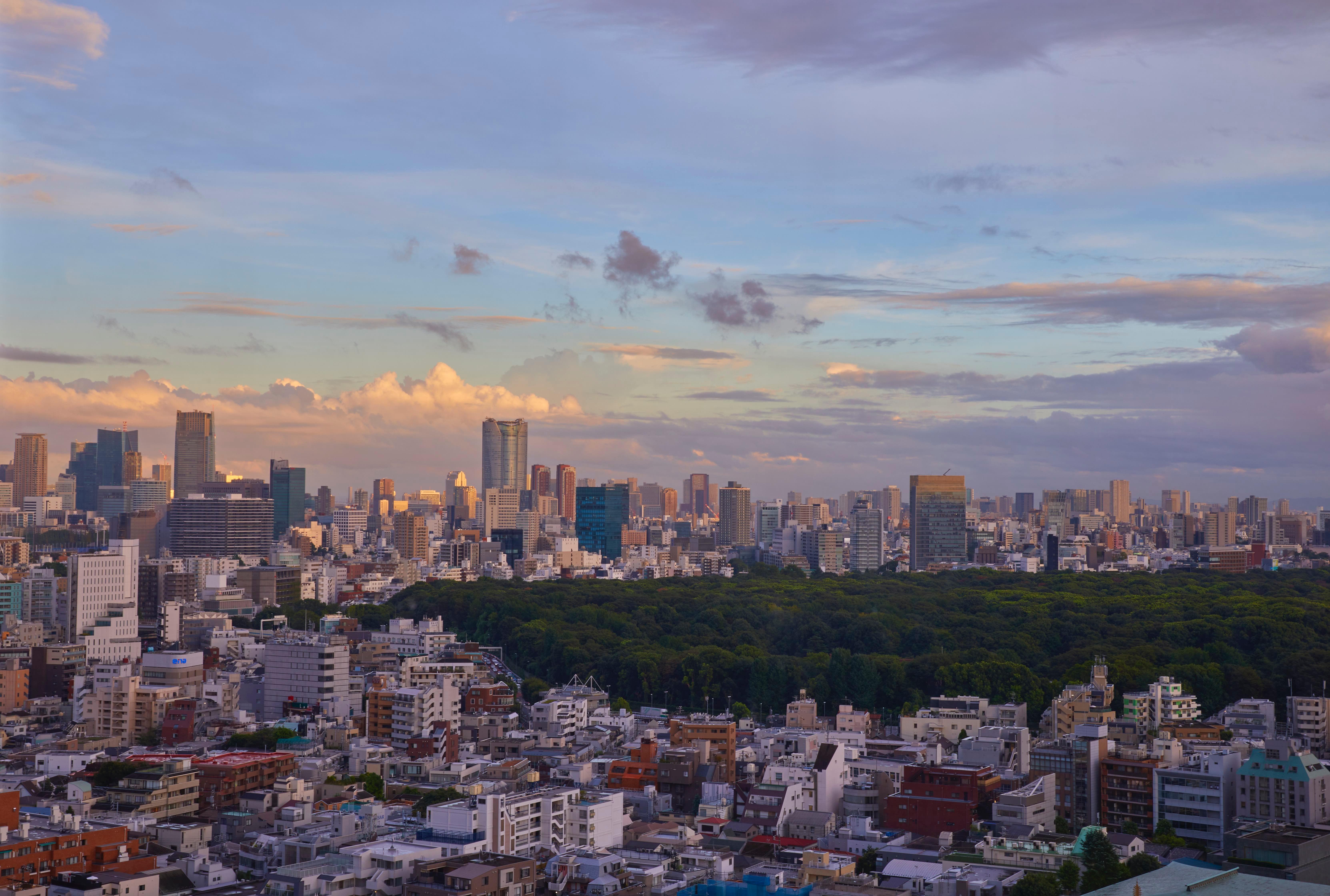 Kimpton Shinjuku Tokyo By Ihg Hotel Exterior photo