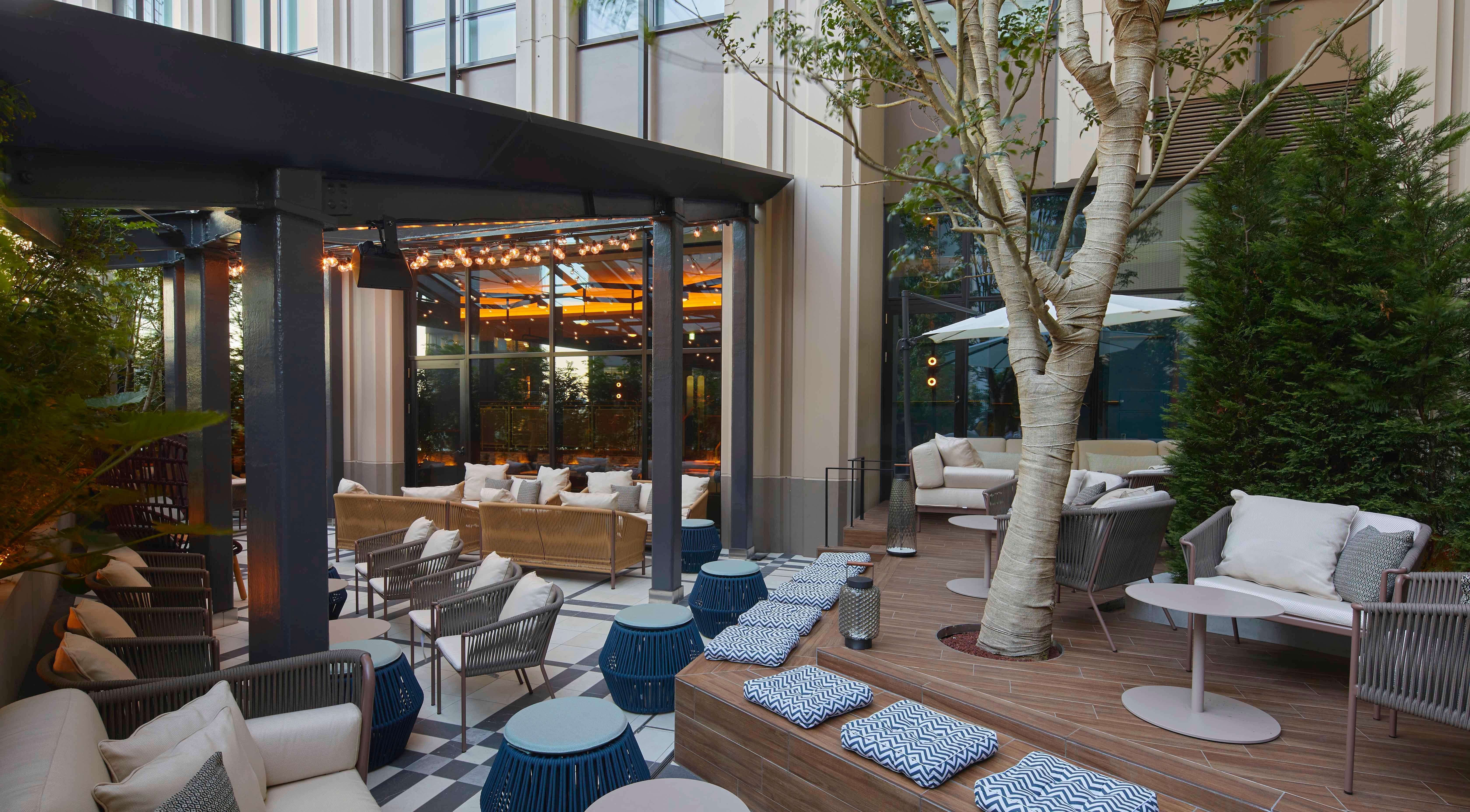 Kimpton Shinjuku Tokyo By Ihg Hotel Exterior photo