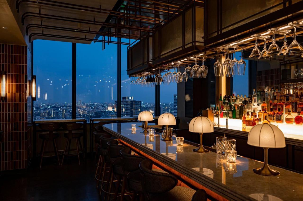 Kimpton Shinjuku Tokyo By Ihg Hotel Exterior photo
