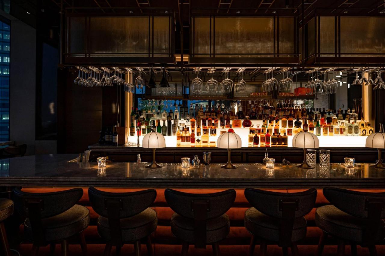 Kimpton Shinjuku Tokyo By Ihg Hotel Exterior photo