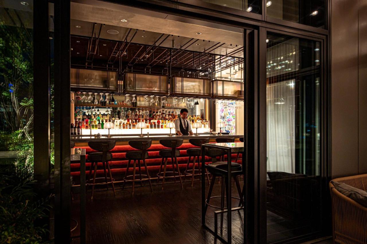 Kimpton Shinjuku Tokyo By Ihg Hotel Exterior photo