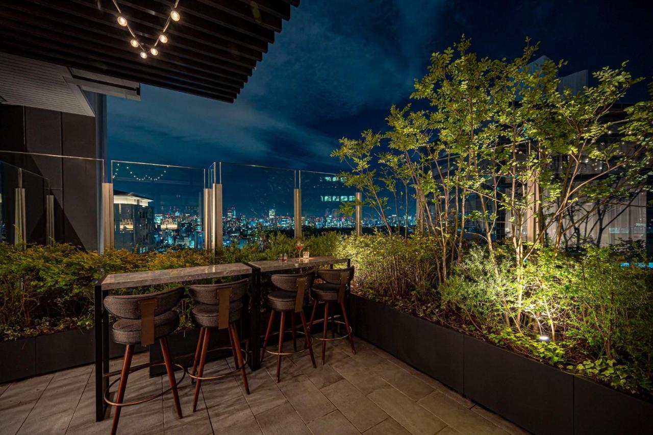 Kimpton Shinjuku Tokyo By Ihg Hotel Exterior photo