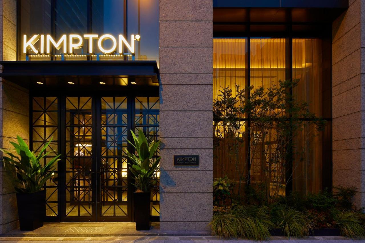 Kimpton Shinjuku Tokyo By Ihg Hotel Exterior photo